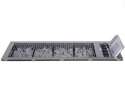 4 Burner Hob Grill